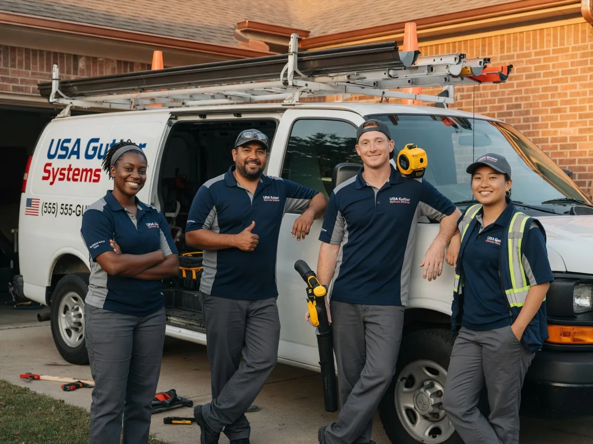 Gutter Installation company in Arthur, NE