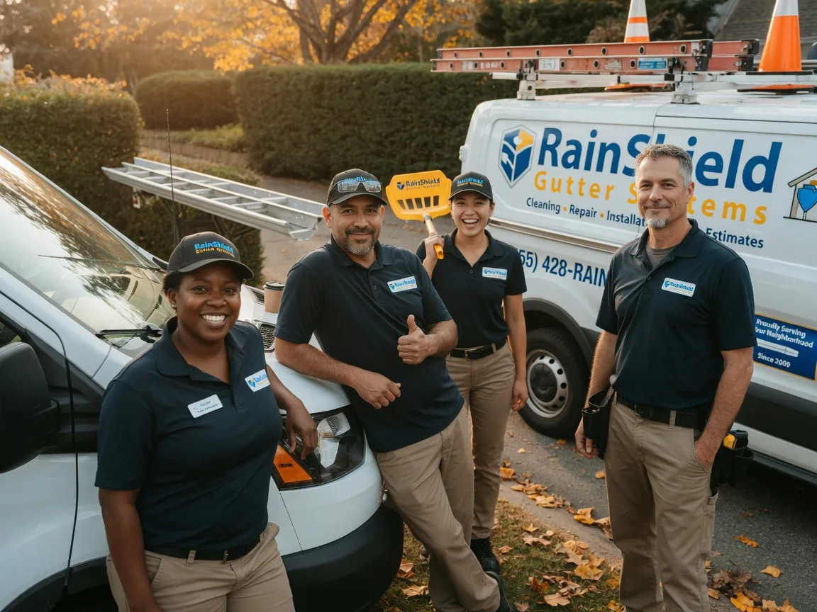 Gutter Installation company in Arthur, NE