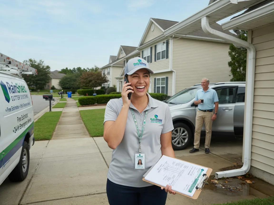 Gutter Installation Arthur, NE FAQs